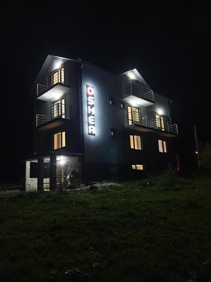 Hotel Osher Bukowel Exterior foto