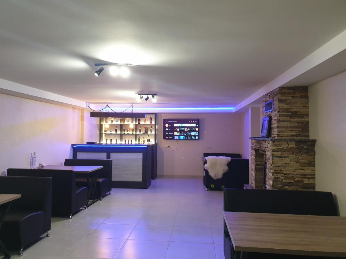 Hotel Osher Bukowel Exterior foto