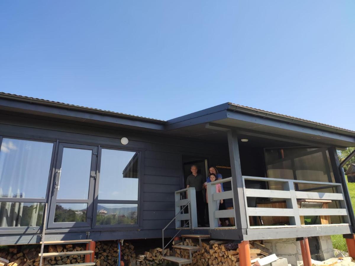 Hotel Osher Bukowel Exterior foto
